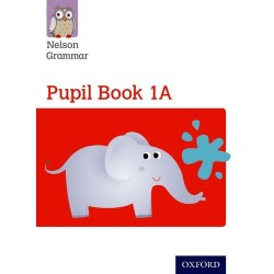 Nelson Grammar 1A Pupil Book