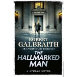 Cormoran Strike Book8: The Hallmarked Man