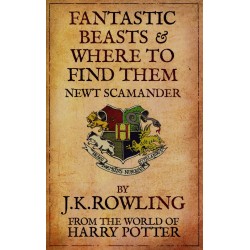 Fantastic Beasts and Where to Find Them
