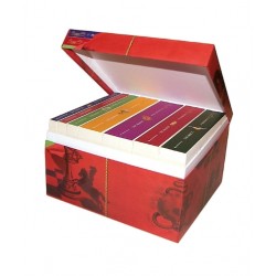 Harry Potter Paperback Boxed Set x 7