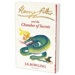 Harry Potter 2 Chamber of Secrets [Paperback]