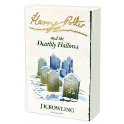 Harry Potter 7 Deathly Hallows [Paperback]