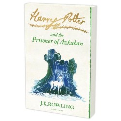 Harry Potter 3 Prisoner of Azkaban [Paperback]