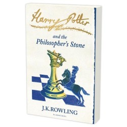 Harry Potter 1 Philosopher's Stone [Paperback]