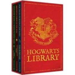 Hogwarts Library Boxed Set
