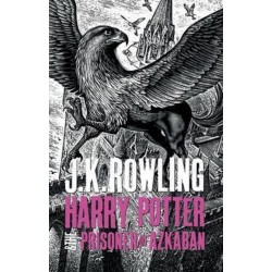 Harry Potter 3 Prisoner of Azkaban [Hardcover]
