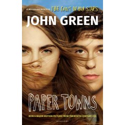 John Green: Paper Towns (Film Tie-In)