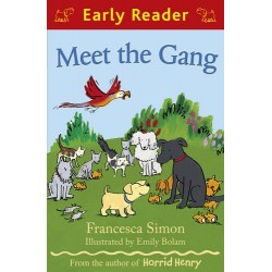 Early Reader: Meet the Gang