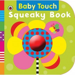 Baby Touch: Squeaky Book 