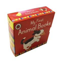 Animal 4 mini (Chicks, Puppies, Kittens, Bunnies)