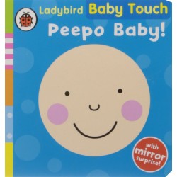 Baby Touch: Peepo Baby!