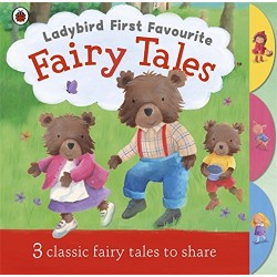 Ladybird First Favourite: Fairy Tales