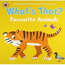 What's That? Favourite Animals