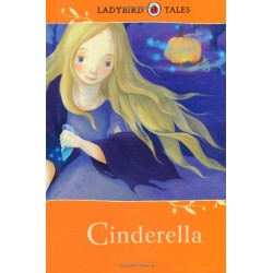 Ladybird Tales: Cinderella. 5+ years [Hardcover]
