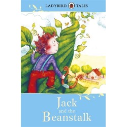 Ladybird Tales: Jack and the Beanstalk. 5+ years [Hardcover]