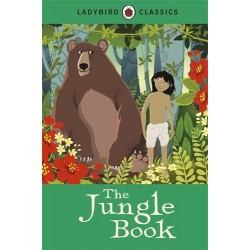 Ladybird Classics: The Jungle Book 5-8 years