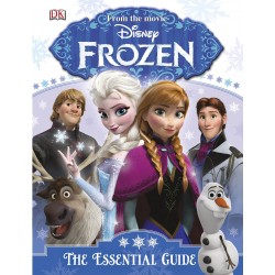 Disney Frozen: Essential Guide,The