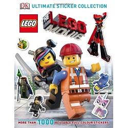Ultimate Sticker Collection: LEGO Movie