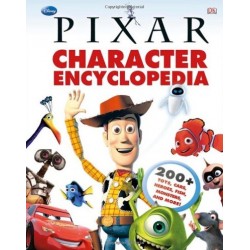 Disney Pixar: Character Encyclopedia