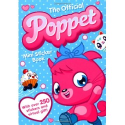 Moshi Monsters: Official Poppet,The