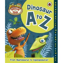 Dinosaur Train: Dinosaur A to Z