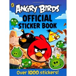 Angry Birds: Official Sticker Book