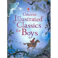 Illustrated Classics for Boys