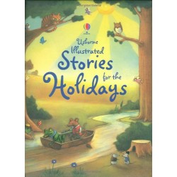 Illustrated Stories for the Holidays