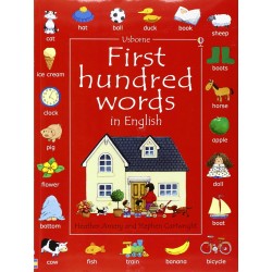 First 100 Words in English 