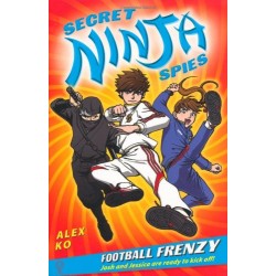 Secret Ninja Spies