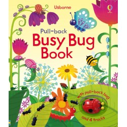 Pull-Back: Busy Bug