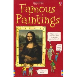 Famous Paintings. Cards
