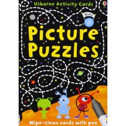 Activity Cards: Picture Puzzles