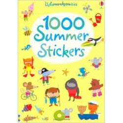 1000 Summer Stickers