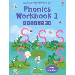 Phonics Workbook 1