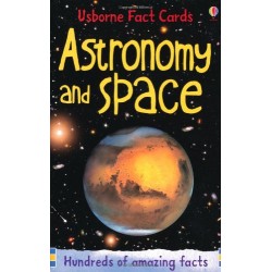 Astronomy and Space. Fact Cards