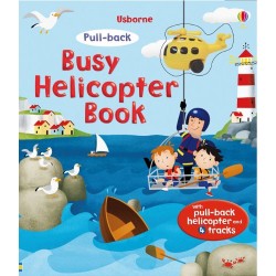 Pull-Back: Busy Helicopter