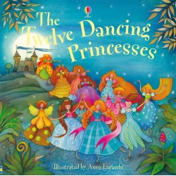 Picture Storybooks: The Twelve Dancing Princesses