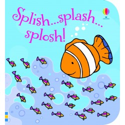 Bath Books: Splish...Splash...Splosh 