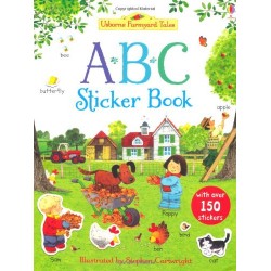 FYT ABC Sticker Book