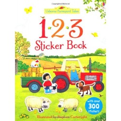 FYT 123 Sticker Book 