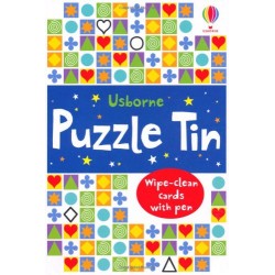 Puzzle Tin 
