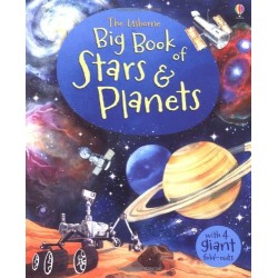 Big Book of Stars & Planets