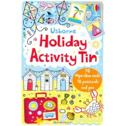 Holiday Activity Tin