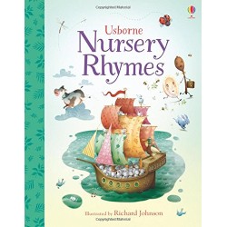 Nursery Rhymes Clothbound hardback with slipcase