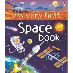 My Very First Space book