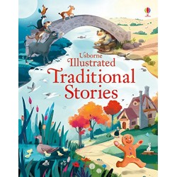 Illustrated Traditional Stories
