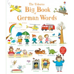 Big Book of German Words