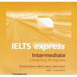 IELTS Express Intermediate Class Audio CDs (2)