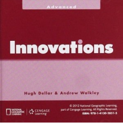 Innovations Advanced Audio CDs (2)